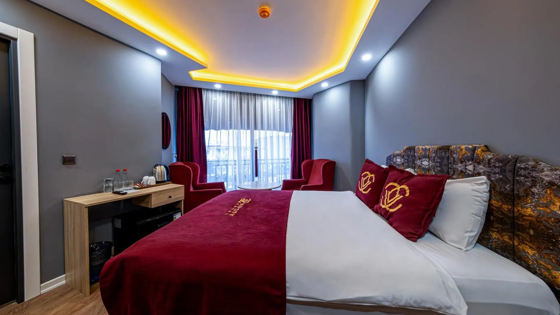 ****  Viv City Hotel Istanbul Turkey