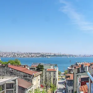 Hotel Cihangir Palace, Istambul