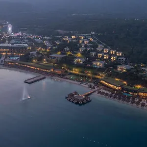 Vogue Supreme Bodrum 5*, Torba Türkei