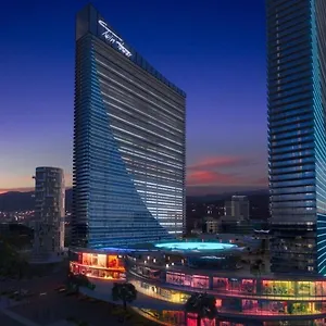 Panorama Orbi City With Sea View فندق