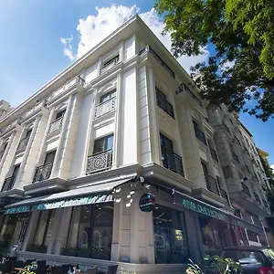 Hotel Antusa Palace Hotel&spa, Istanbul