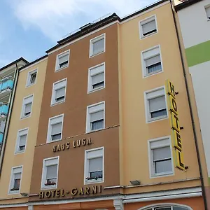 Luga 3*, Nürnberg Deutschland