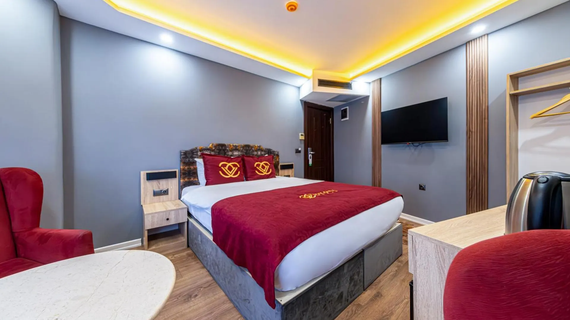 איסטמבול Viv City Hotel