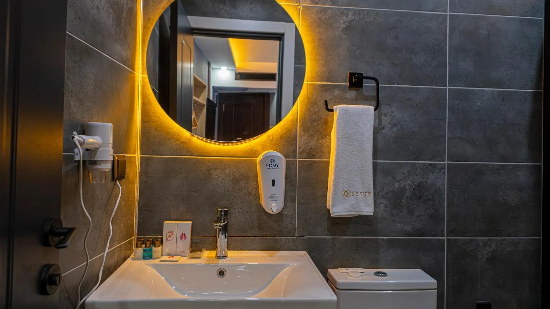 איסטמבול Viv City Hotel 4*,  טורקיה