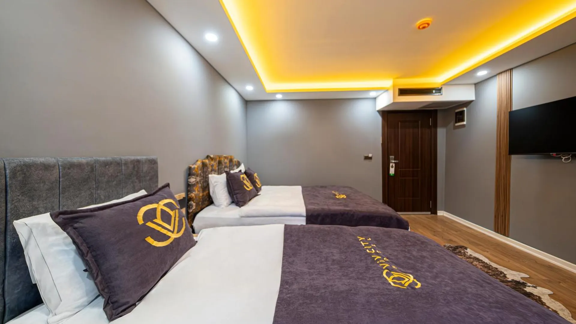 Viv City Hotel Istanbul 4*,  Turkey