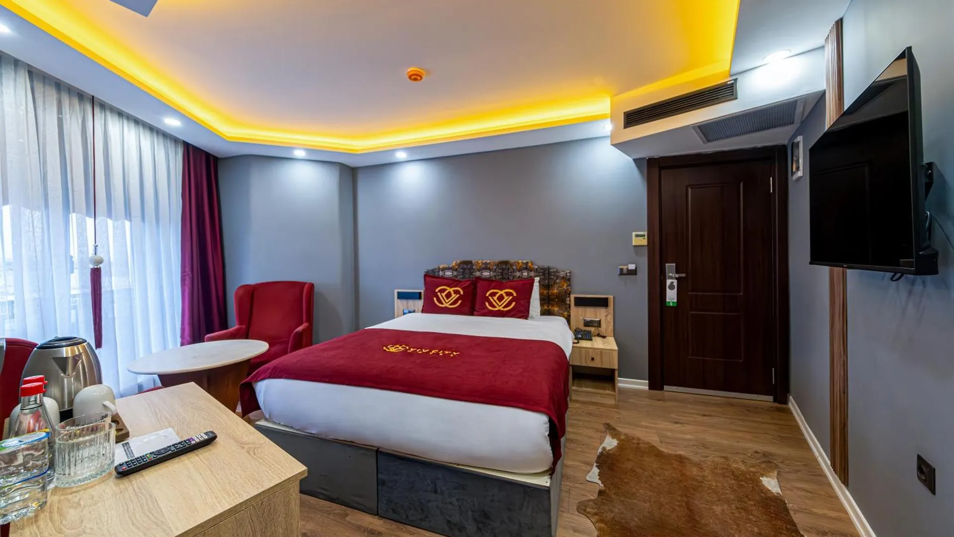 Viv City Hotel Istanbul