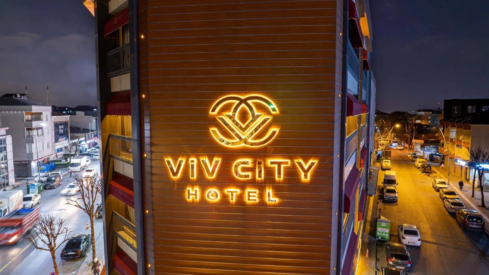 Viv City Hotel Istanbul