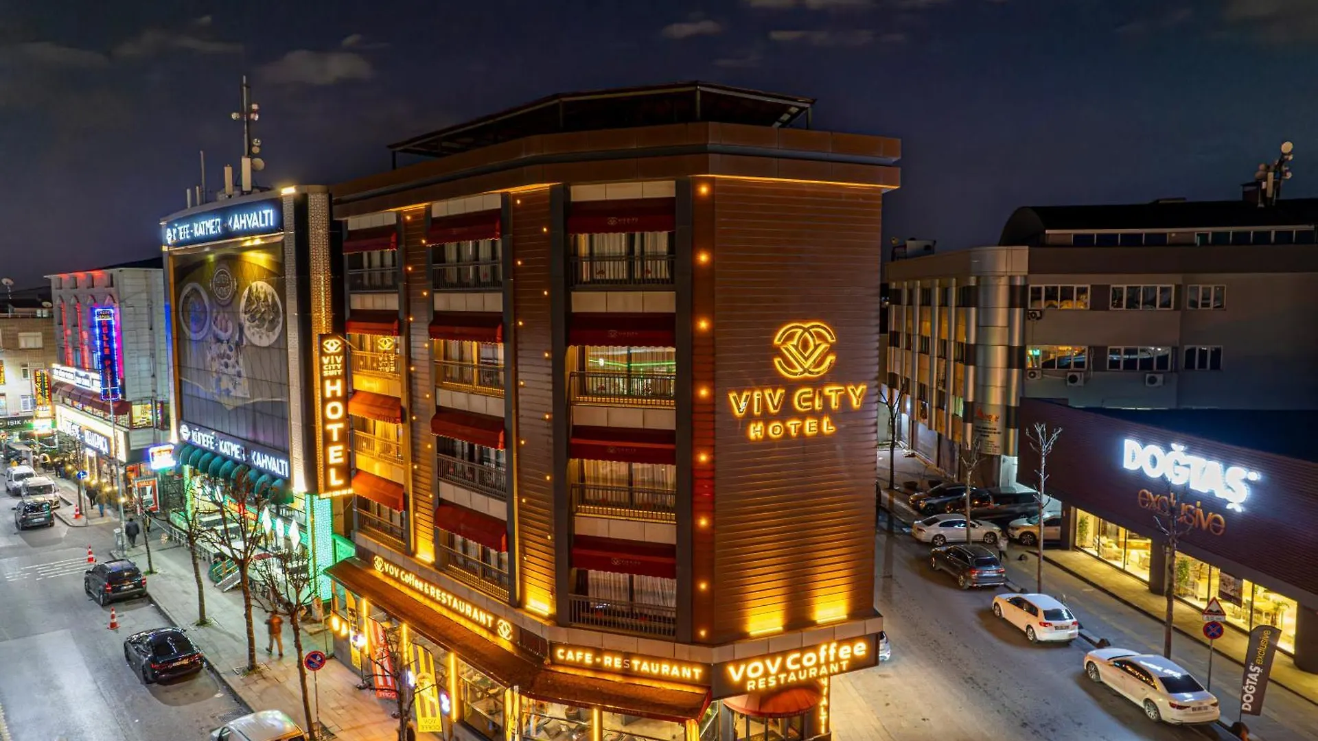 Viv City Hotel Istanbul